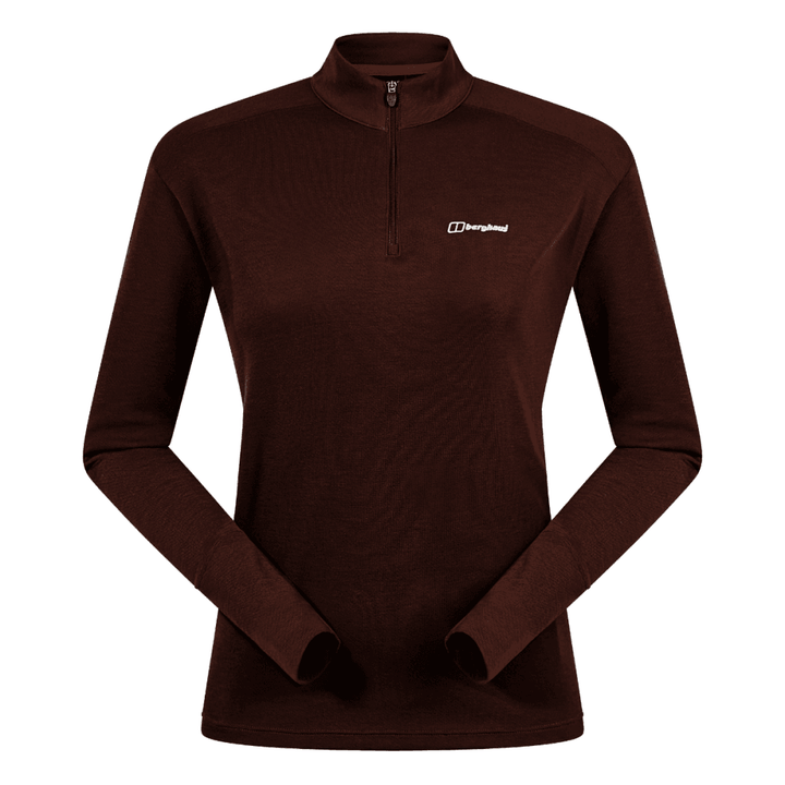 Berghaus Womens Ivyhill Halfzip