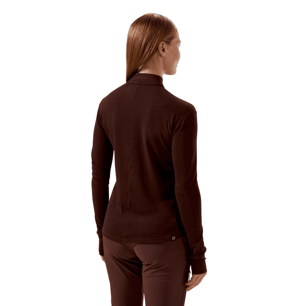 Berghaus Womens Ivyhill Halfzip