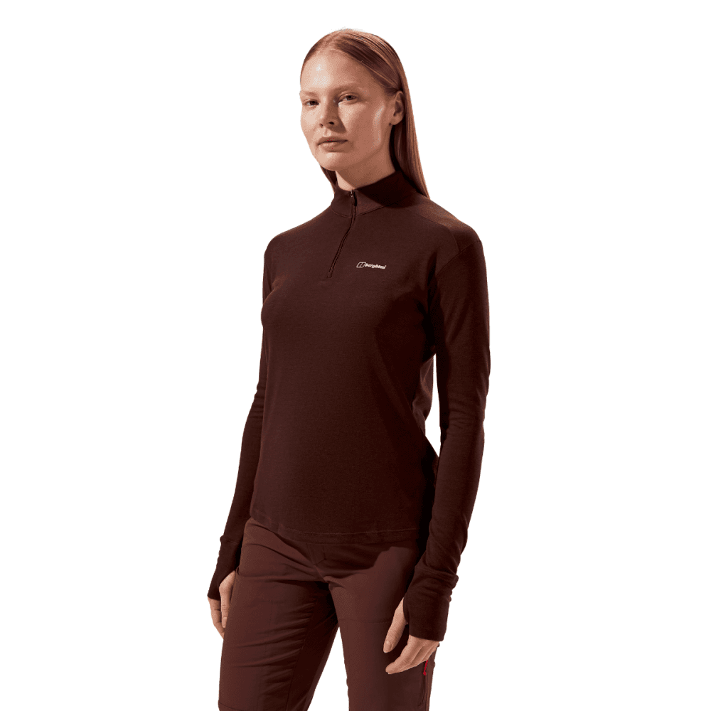 Berghaus Womens Ivyhill Halfzip