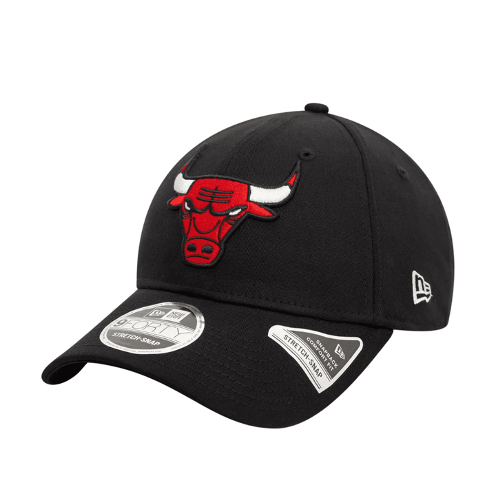 New Era Chicago Bulls 9Forty Stretch Snap Cap
