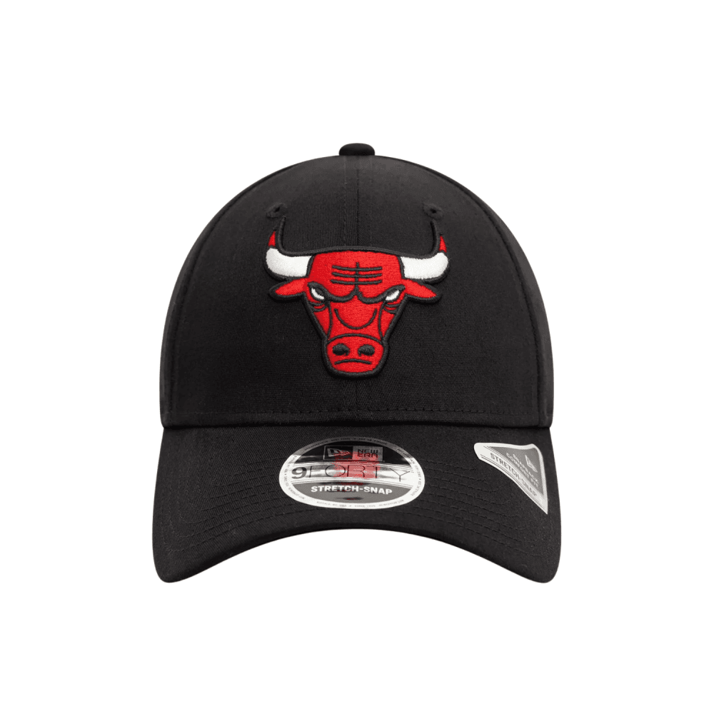 New Era Chicago Bulls 9Forty Stretch Snap Cap