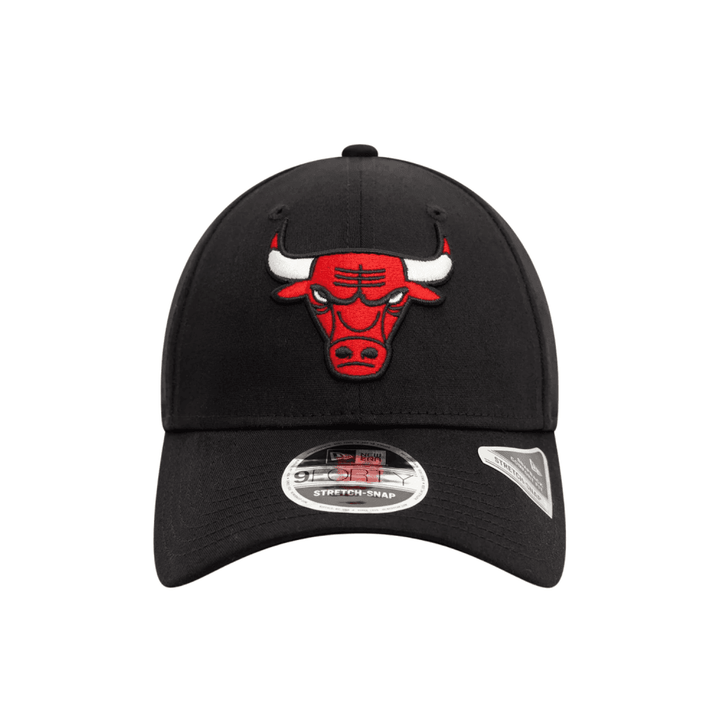 New Era Chicago Bulls 9Forty Stretch Snap Cap
