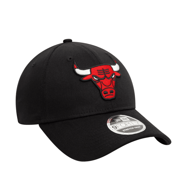 New Era Chicago Bulls 9Forty Stretch Snap Cap