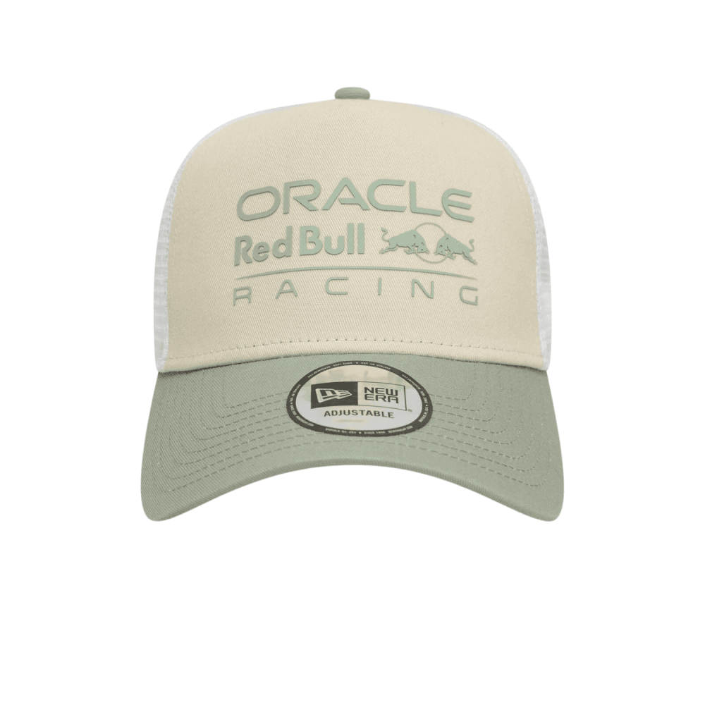 New Era Red Bull Racing Seasonal E-Frame Trucker Cap
