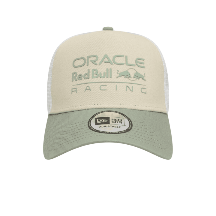 New Era Red Bull Racing Seasonal E-Frame Trucker Cap