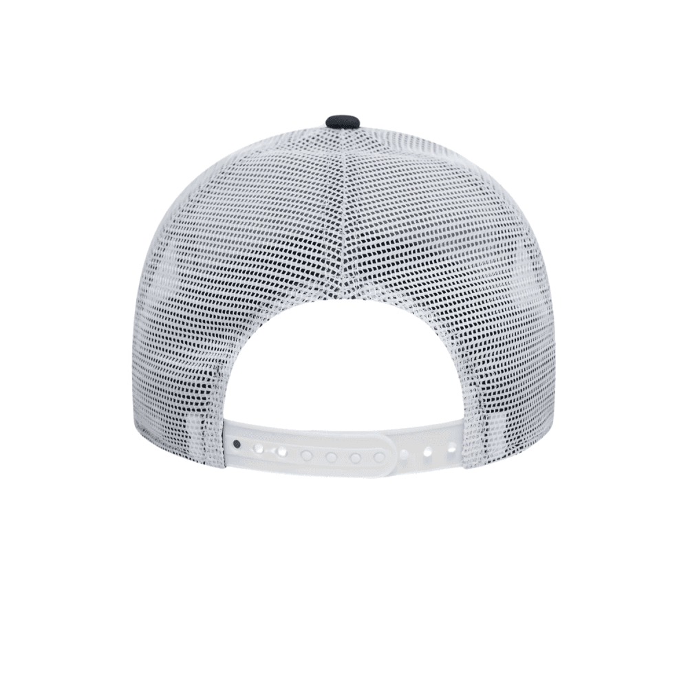 New Era Red Bull Racing Abstract E-Frame Trucker Cap