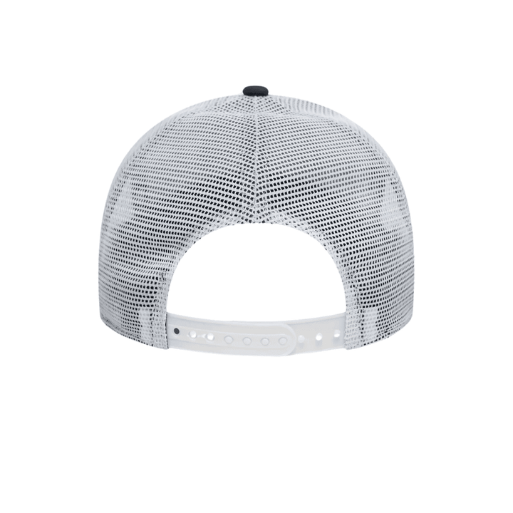 New Era Red Bull Racing Abstract E-Frame Trucker Cap