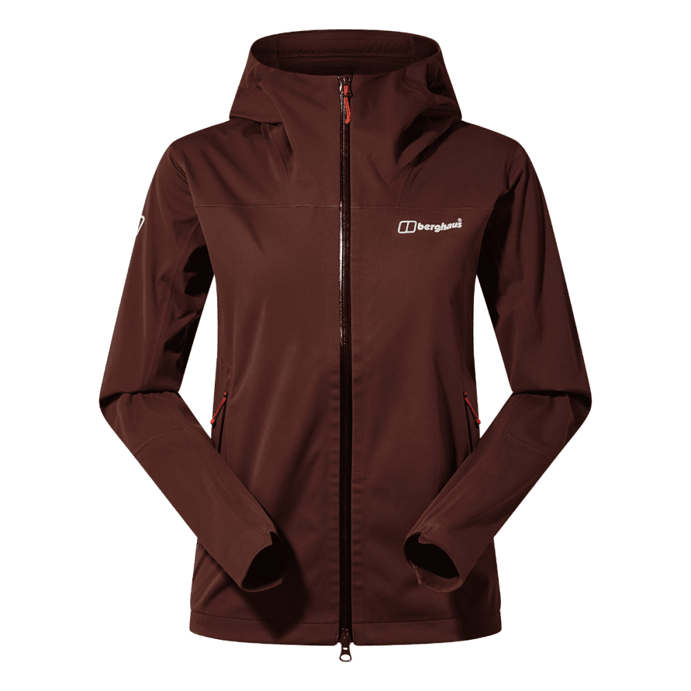 Berghaus Womens Ridge-Roamer 3L Waterproof Softshell Jacket