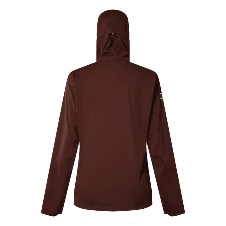 Berghaus Womens Ridge-Roamer 3L Waterproof Softshell Jacket