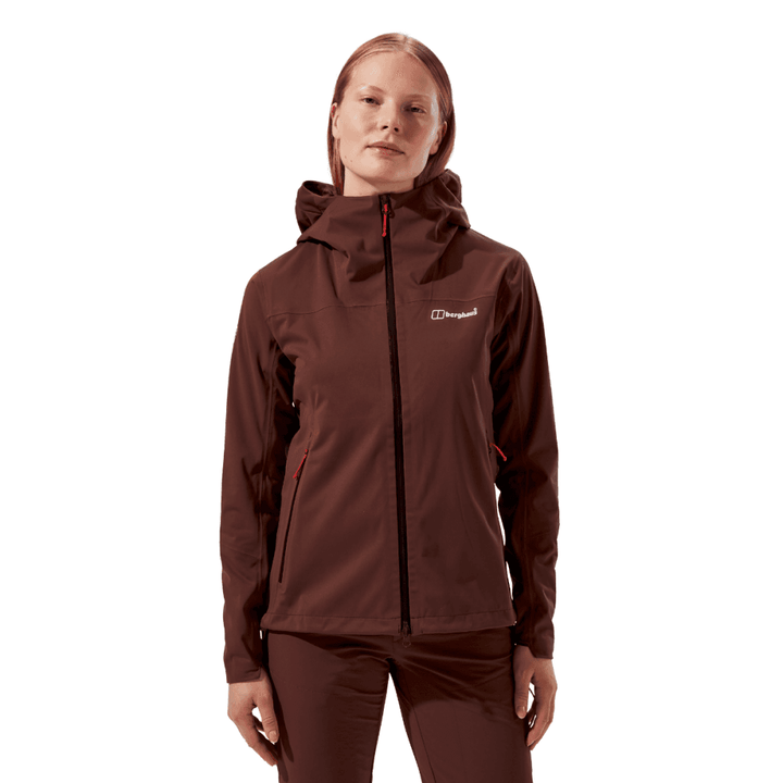 Berghaus Womens Ridge-Roamer 3L Waterproof Softshell Jacket