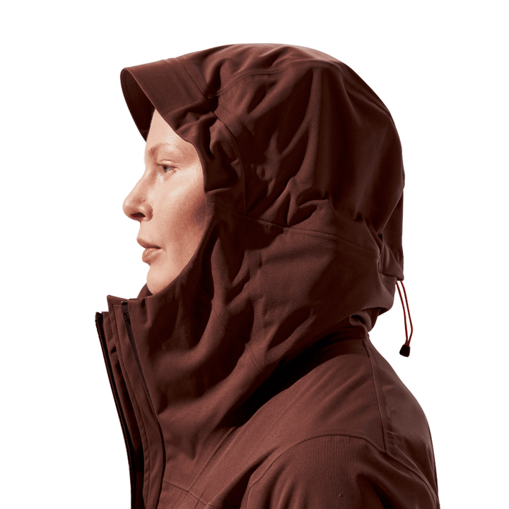 Berghaus Womens Ridge-Roamer 3L Waterproof Softshell Jacket