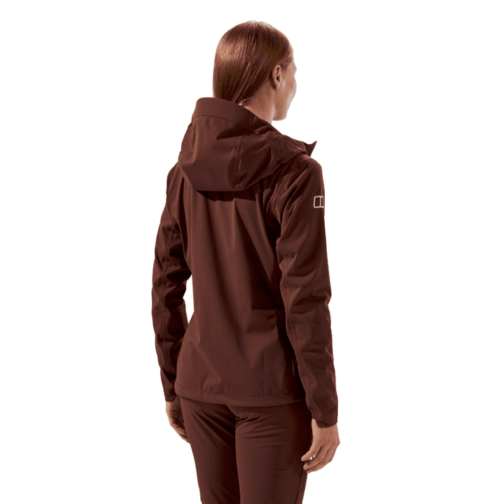 Berghaus Womens Ridge-Roamer 3L Waterproof Softshell Jacket