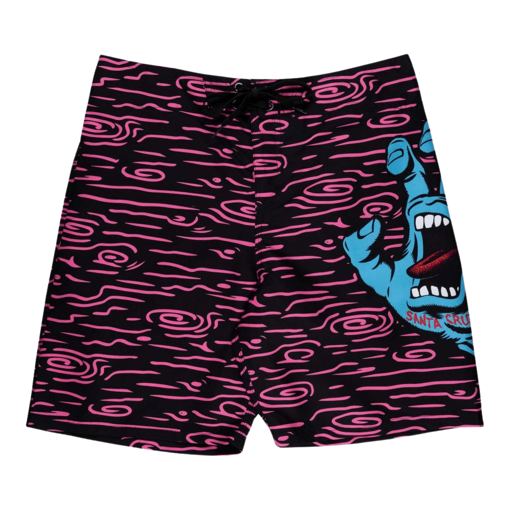 Santa Cruz Screaming Hand Board Shorts