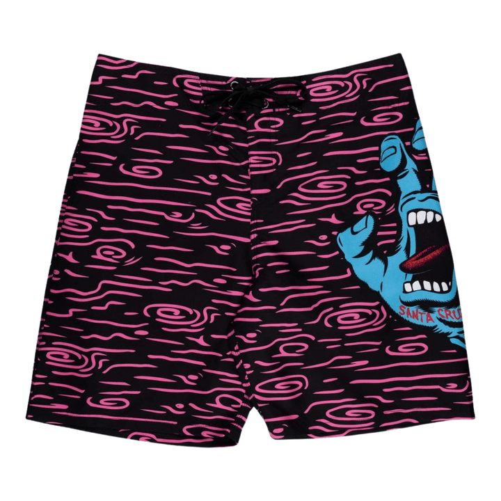 Santa Cruz Screaming Hand Board Shorts