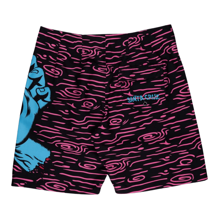 Santa Cruz Screaming Hand Board Shorts
