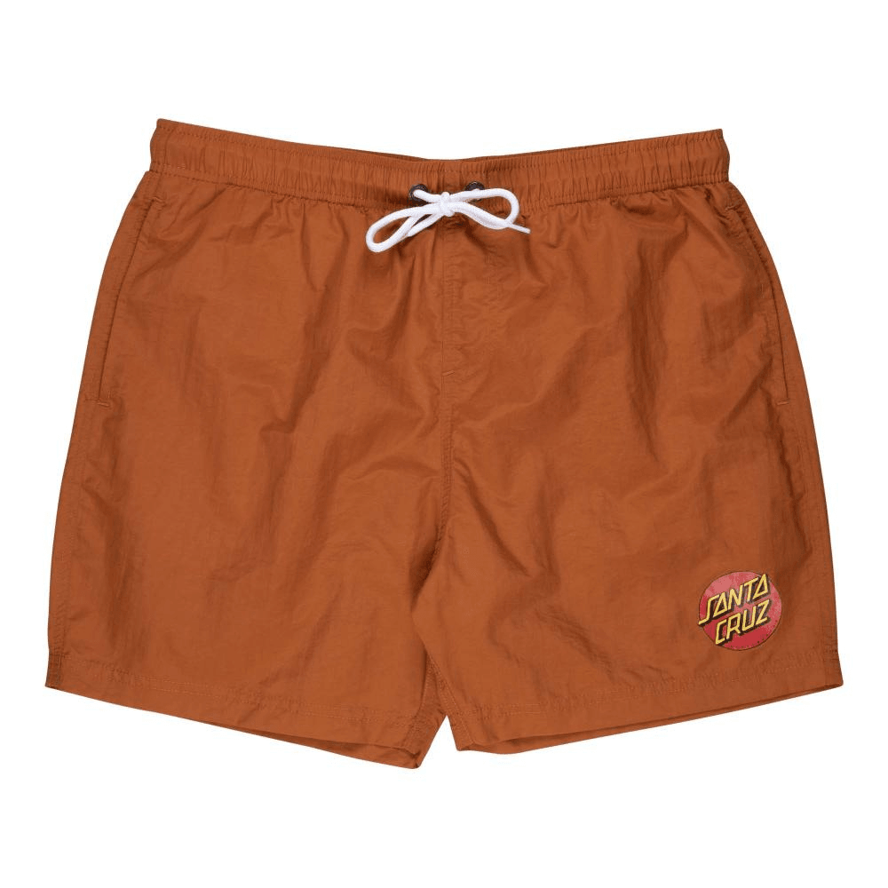 Santa Cruz Classic Dot Swim Shorts