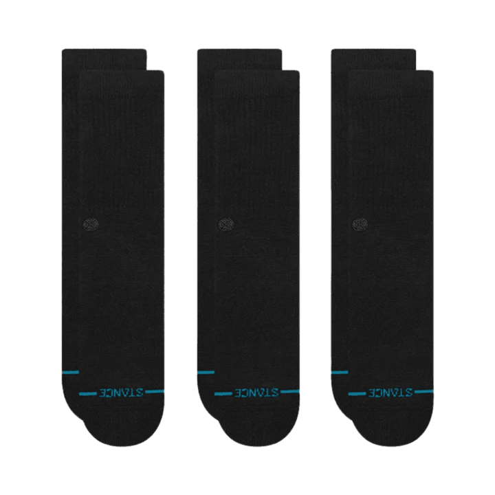 Stance Icon 3 Pack Socks