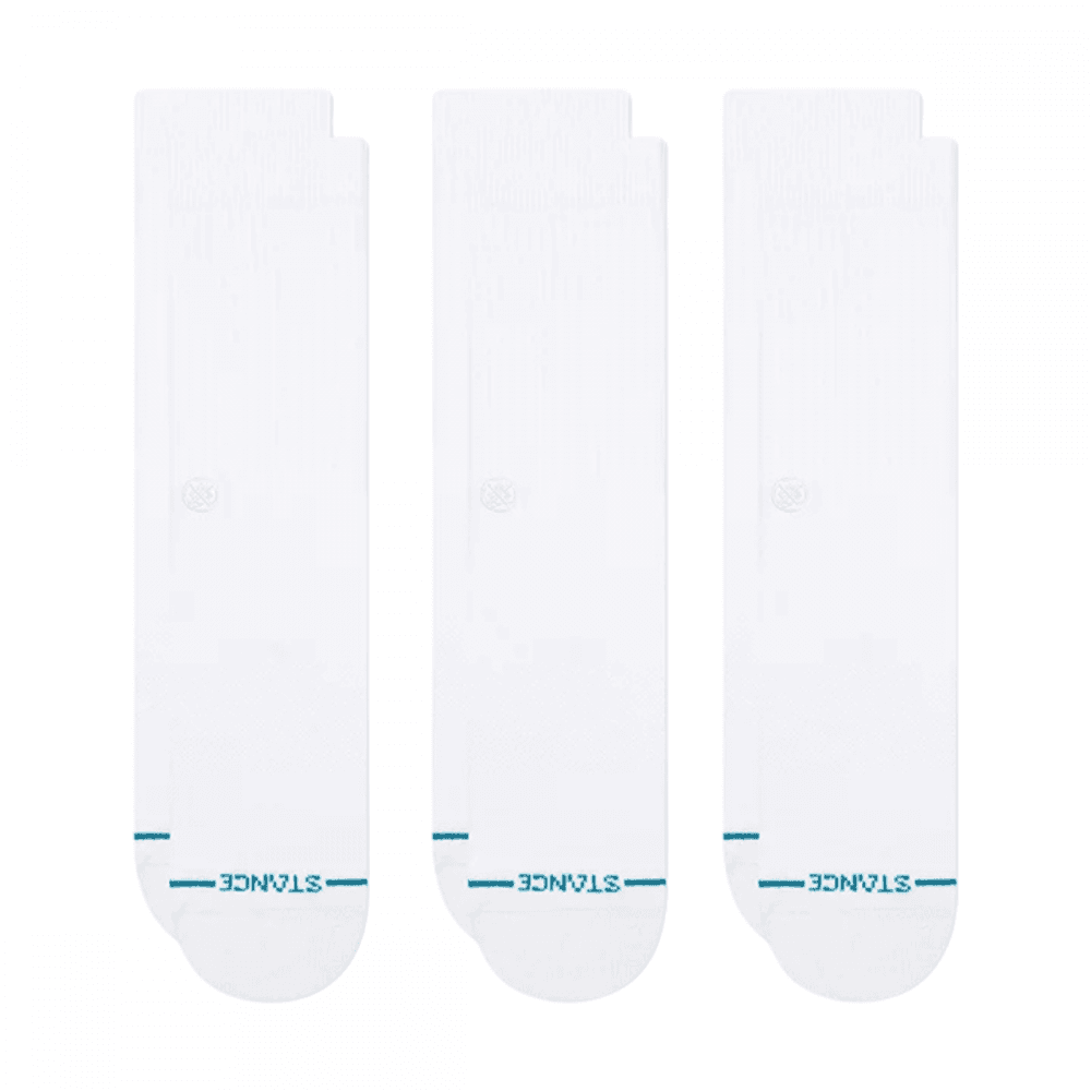 Stance Icon 3 Pack Socks