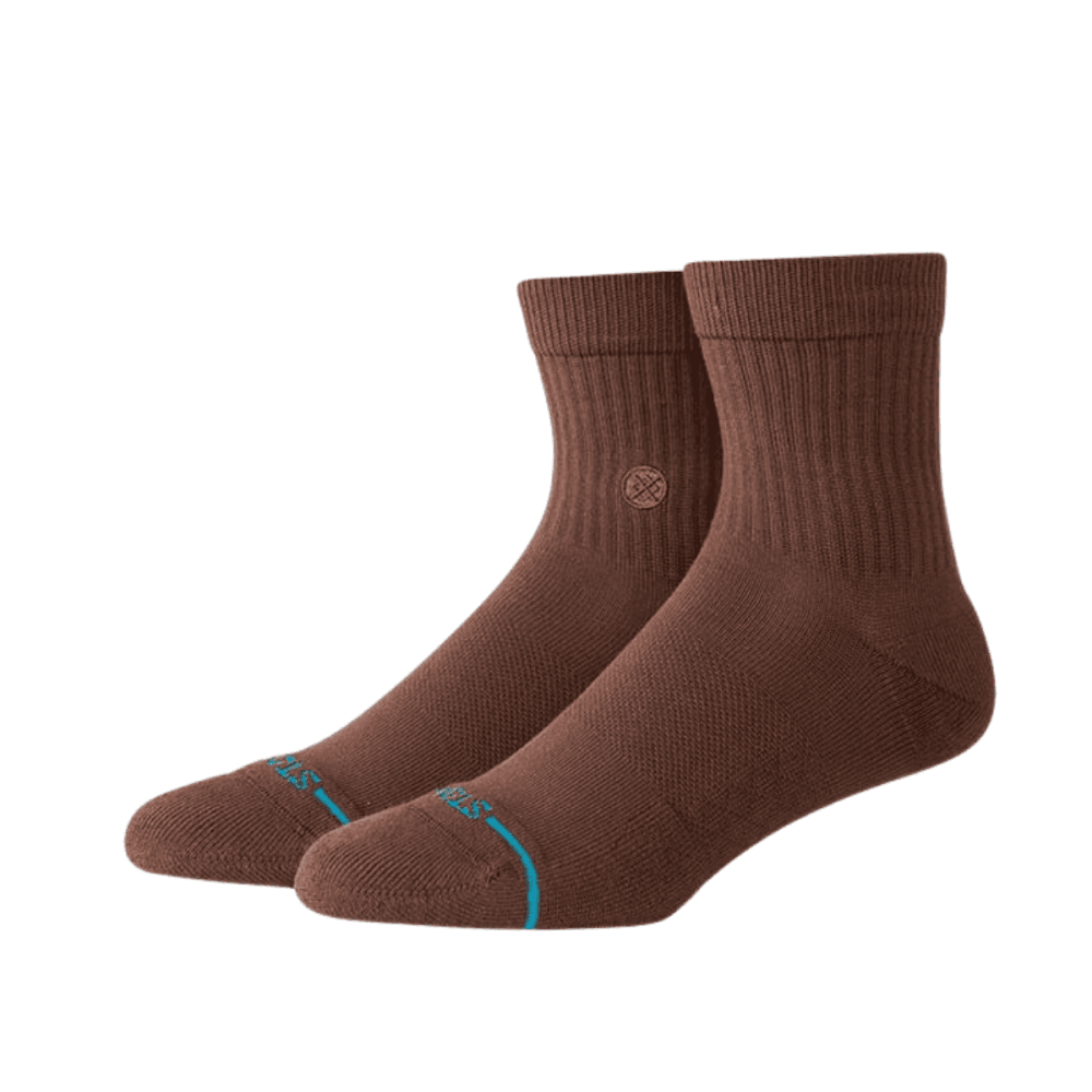 Stance Icon Quarter Socks