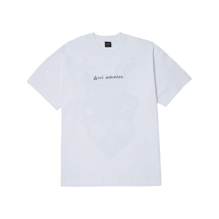 Huf Ferrell Short Sleeved T-Shirt