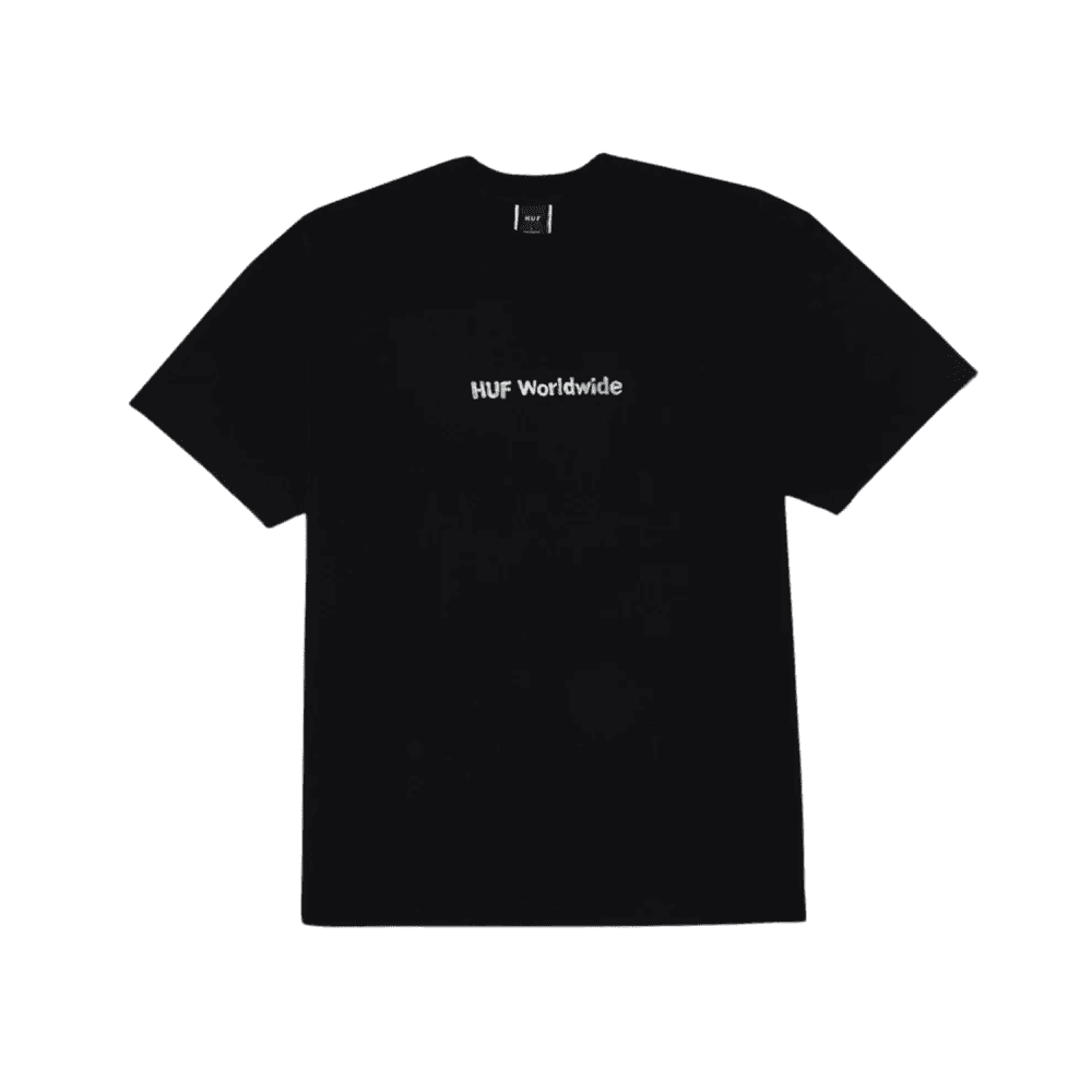 Huf Merida Short Sleeved T-Shirt