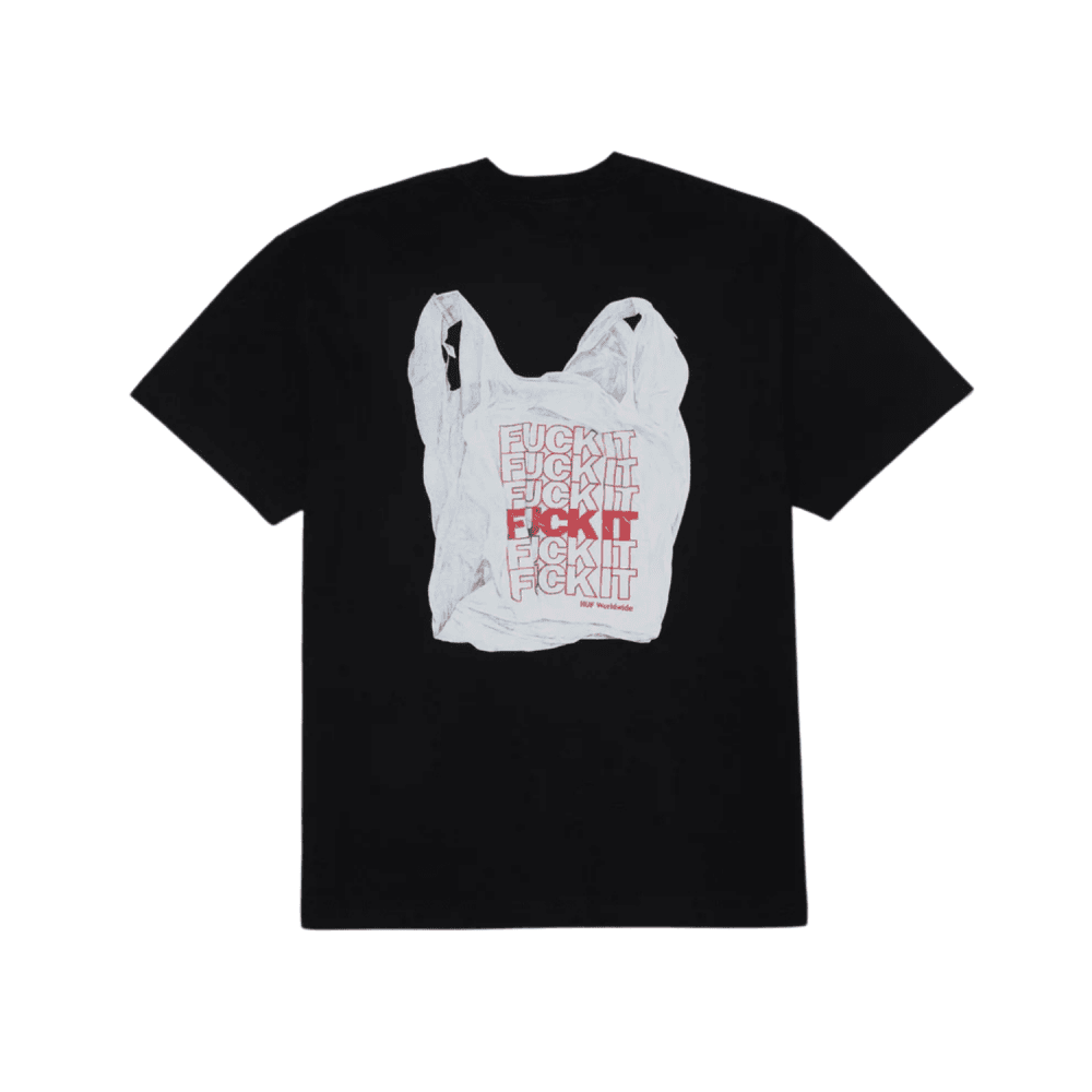 Huf Merida Short Sleeved T-Shirt