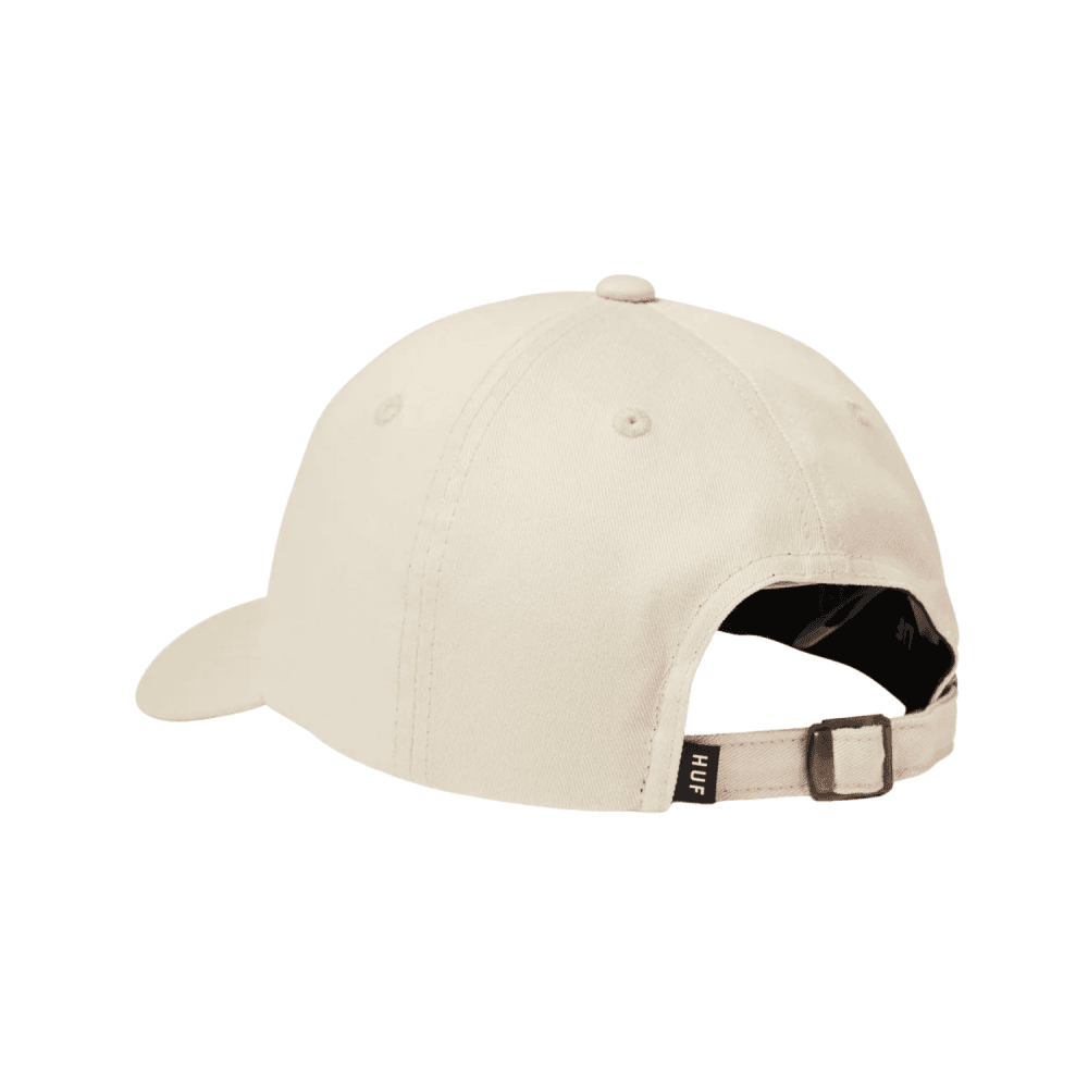 HUF Set OG Curved Visor 6-Panel Cap