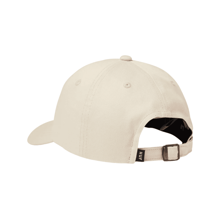 HUF Set OG Curved Visor 6-Panel Cap