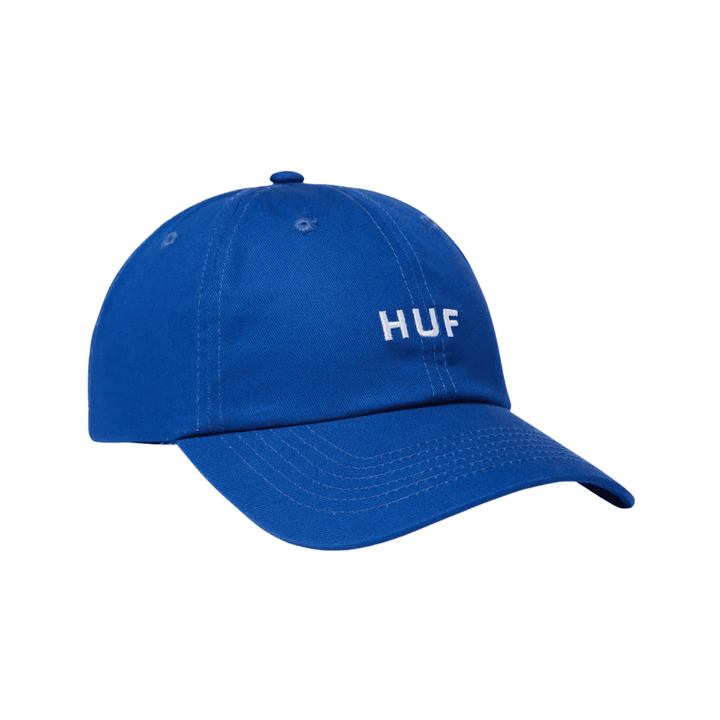 HUF Set OG Curved Visor 6-Panel Cap