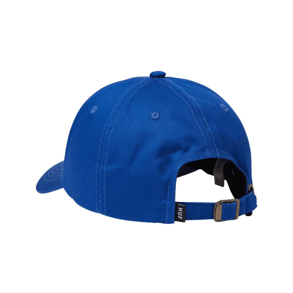 HUF Set OG Curved Visor 6-Panel Cap