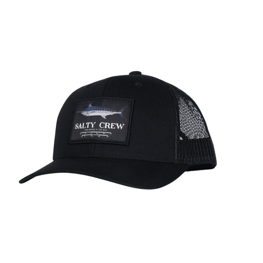 Salty Crew Marlin Mount Retro Trucker Cap
