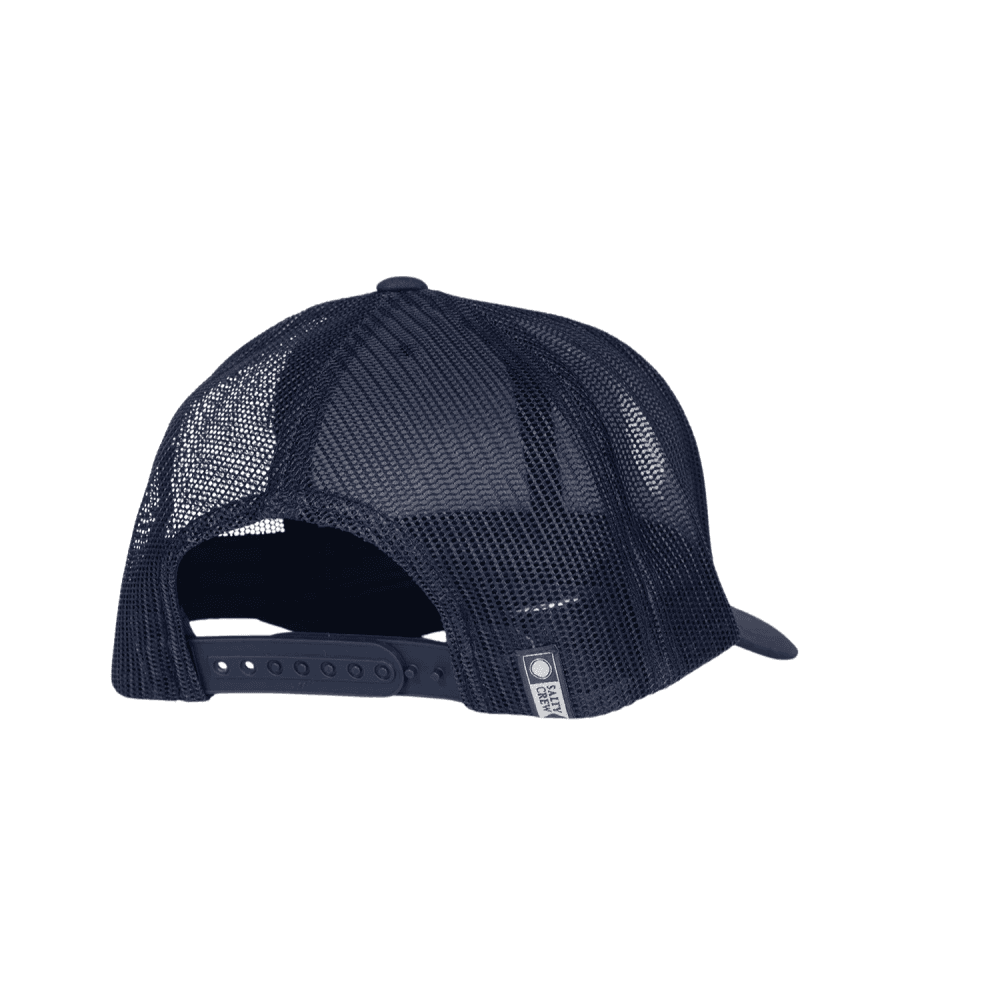 Salty Crew Bottom Dweller Retro Trucker Cap