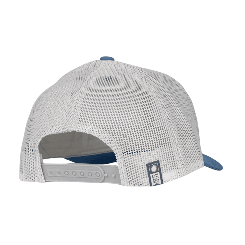 Salty Crew Striper Retro Trucker Cap