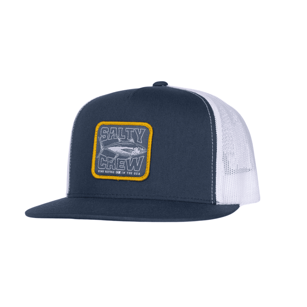 Salty Crew Big Game Trucker Cap