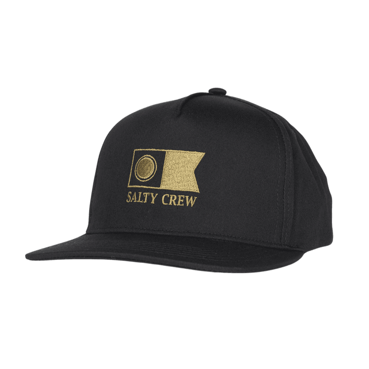 Salty Crew Flagship 5 Panel Cap