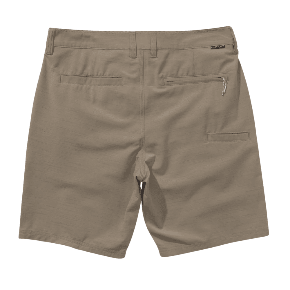 Salty Crew Drifter 19" Slub Hyrbid Shorts