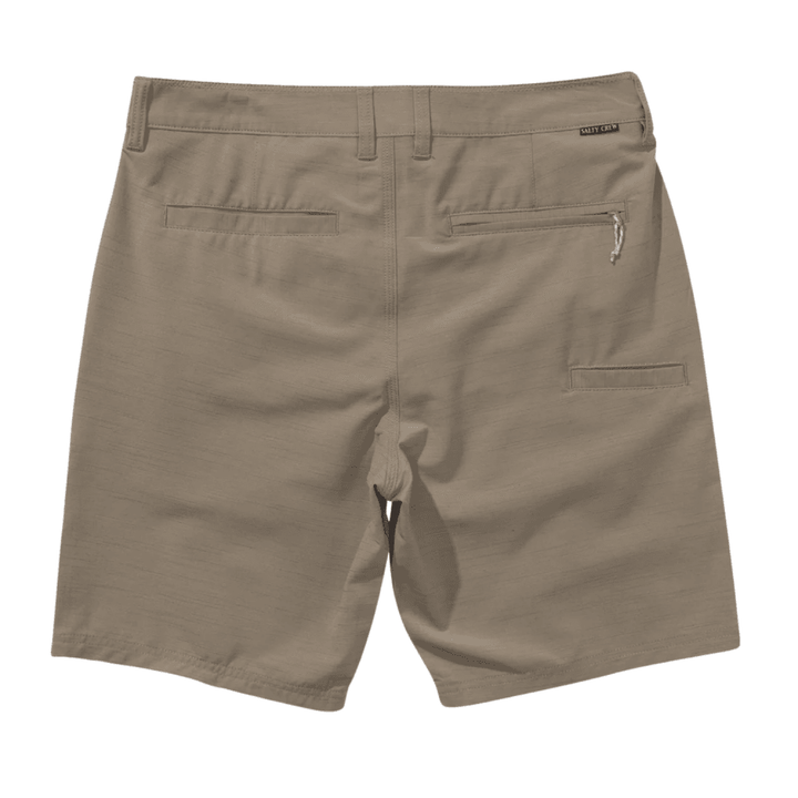 Salty Crew Drifter 19" Slub Hyrbid Shorts