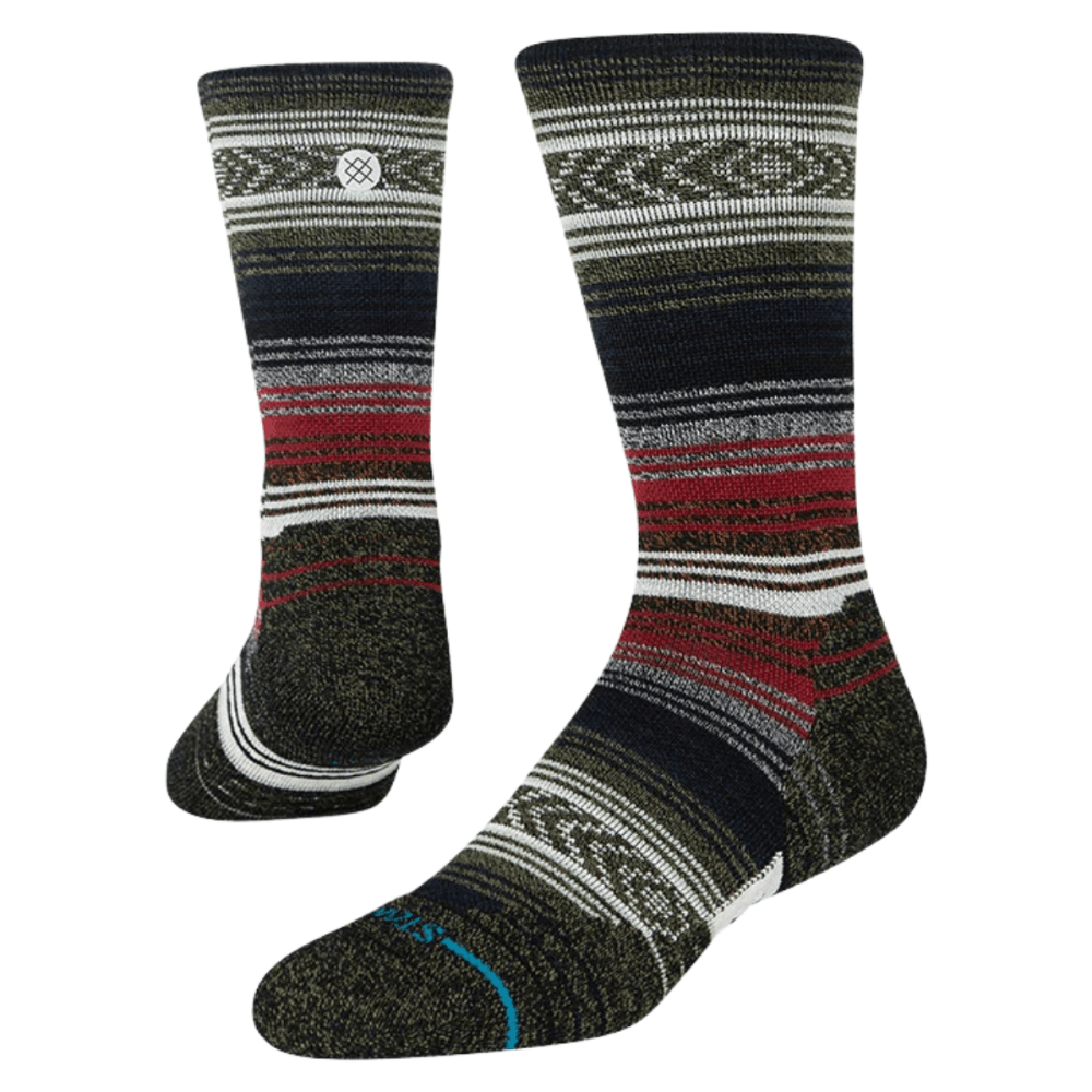 Stance Mid Wool Crew Socks