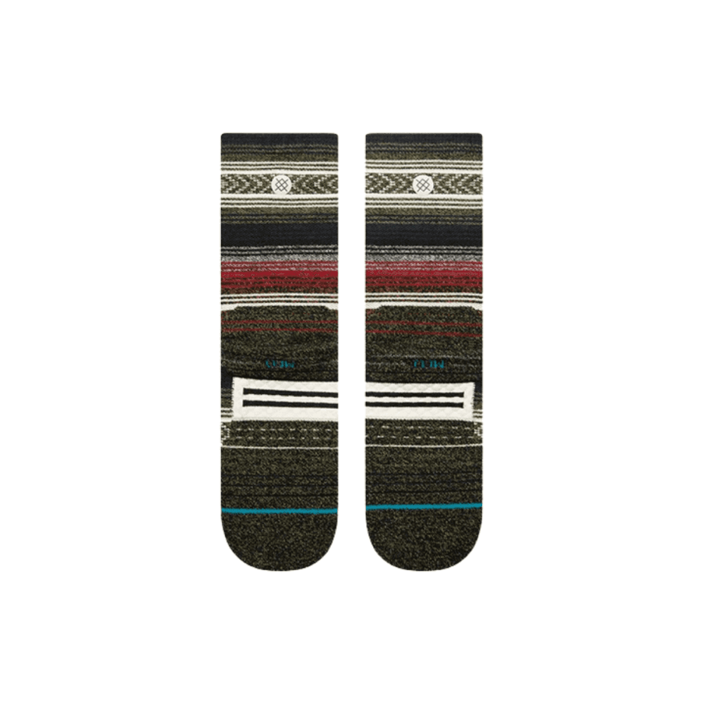 Stance Mid Wool Crew Socks