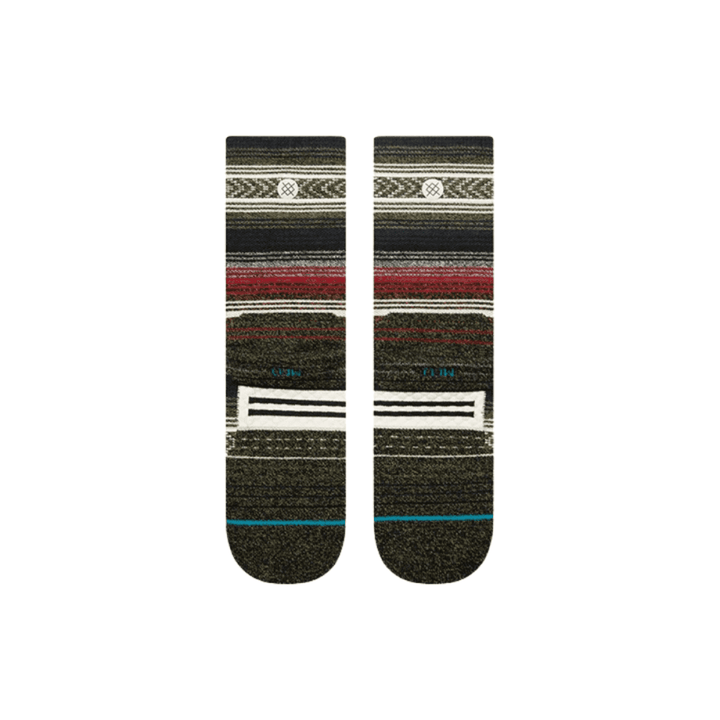 Stance Mid Wool Crew Socks