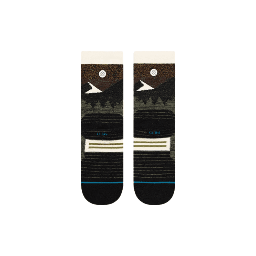 Stance Mid Wool Crew Socks
