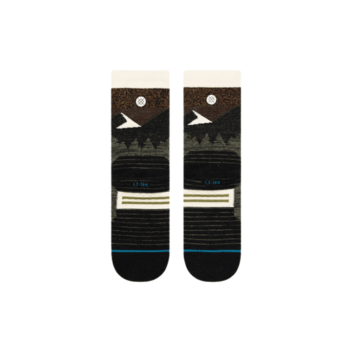 Stance Mid Wool Crew Socks