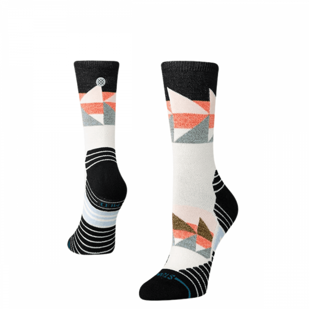 Stance Tri Wool Mid Crew Socks