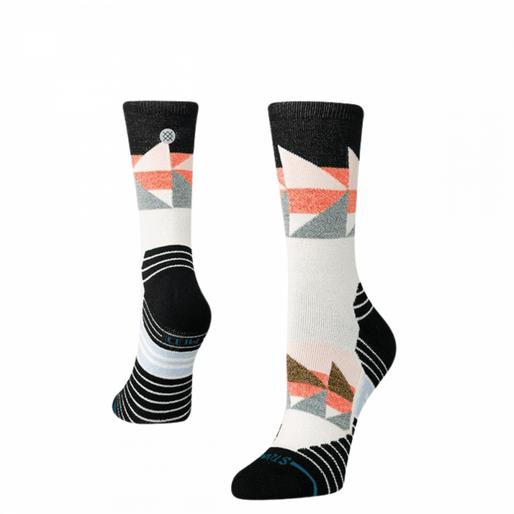Stance Tri Wool Mid Crew Socks