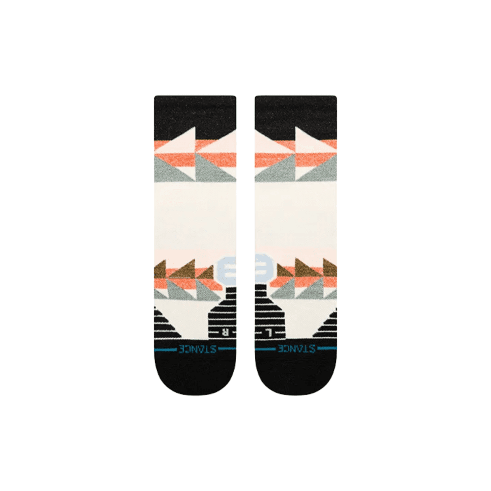 Stance Tri Wool Mid Crew Socks