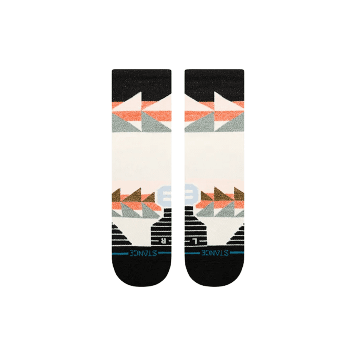 Stance Tri Wool Mid Crew Socks