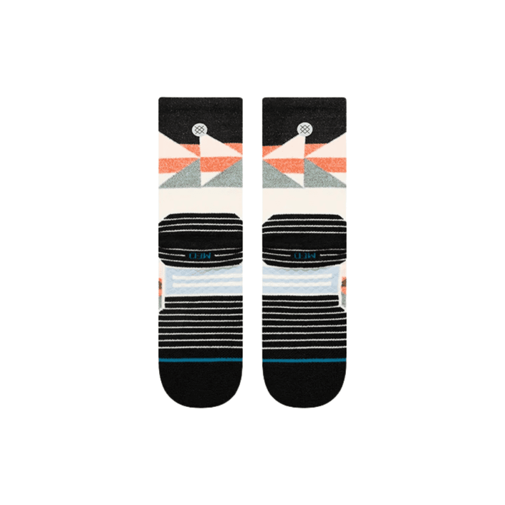 Stance Tri Wool Mid Crew Socks