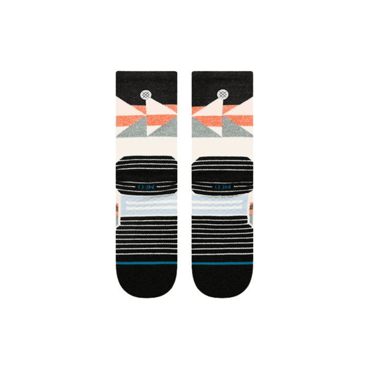 Stance Tri Wool Mid Crew Socks