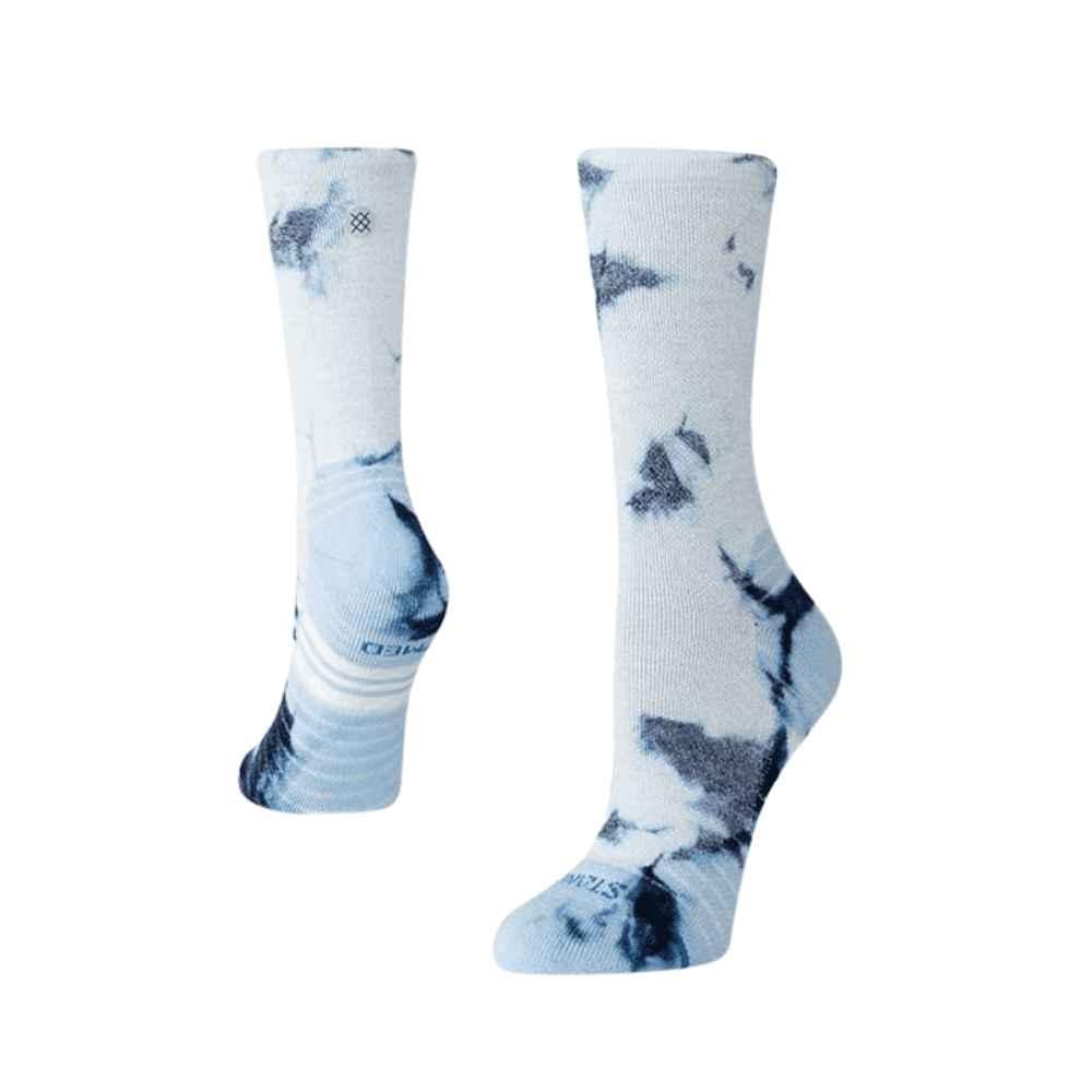 Stance Dye Wool Mid Crew Socks