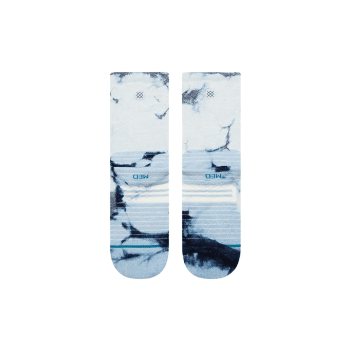 Stance Dye Wool Mid Crew Socks